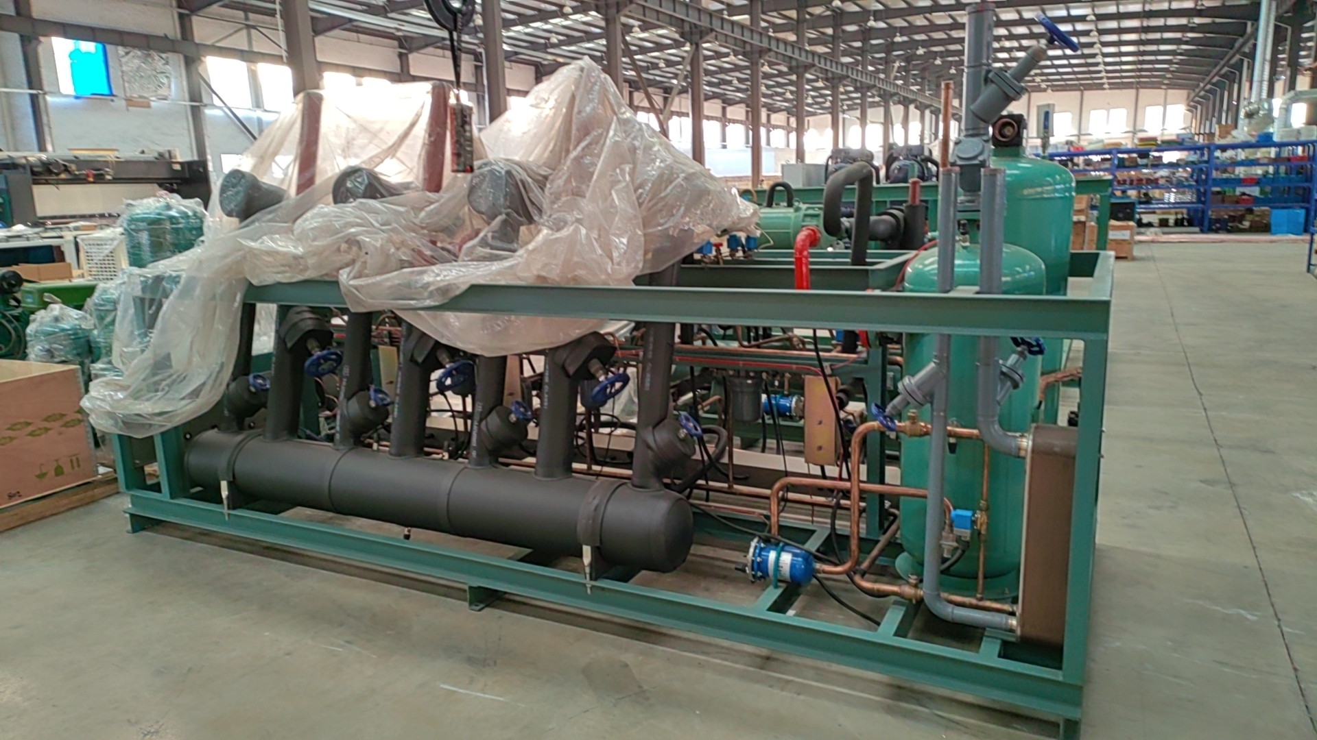 آخرین وبلاگ های شرکت در مورد راهنمای انتخاب مهر و موم هسته برای کمپرسورهای تبرید