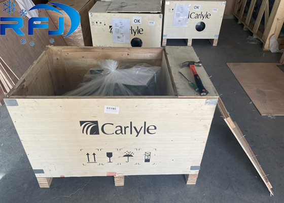 Carlyle Semi Hermetic Compressor 06DR541 3PH 15HP 50Hz R404A Refrigerant