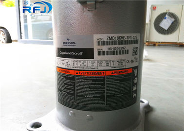 ZMD18KVE-TFD-275 3 فاز کمپرسورهای پیمایی دریایی کوپلند دریایی