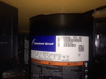 خرید R404a Refrigeration Copeland Scroll Compressor 13HP ZB95KQE-TFD-551 online manufacture