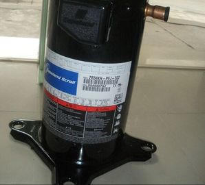 خرید High Temperature Refrigeration Scroll Compressor , Carrier Scroll Compressor ZR34KH-PFJ-522 2.8HP online manufacture