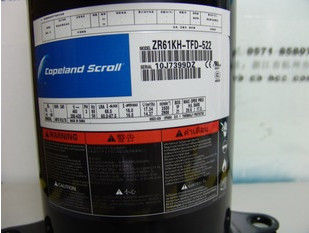 خرید Copeland Refrigeration AC Scroll  Compressor ZR61KH-TFD-522 380V 5HP R22 online manufacture