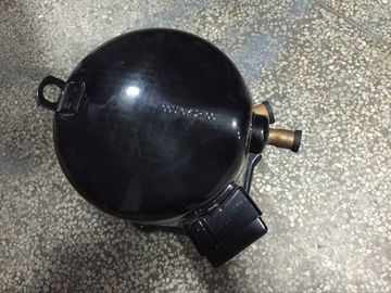 خرید Copeland 380v / 50HZ 3Phase EVI compressor for air conditioner , VRI54KS-TFP-542 online manufacture