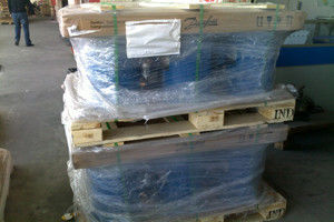 خرید کمپرسور اسکرول تبرید 380 ~ 400 ولت 50 هرتز 3 ساعت 10 اسب بخار SM120S4VC SM120-4VM online manufacture