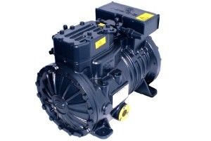 خرید Blue electric Semi Hermetic Refrigeration Compressor H75CC H300CC H300CS H350CC H380CC online manufacture