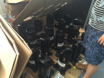 خرید 90000BTU scroll ac compressor , Copeland Air Conditioner Compressor VRI108KS-TFP -522 online manufacture
