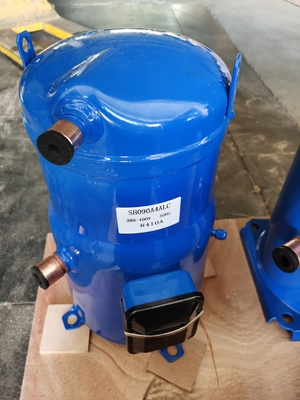 خرید SM175S4CC Danfoss Scroll Compressor 14HP 143400 BTU AC Scroll Compressor online manufacture