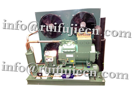 خرید واحد کندانسور نیمه هرمتیک 50HP R404a 6FE-50Y-40P برای اتاق انجماد online manufacture