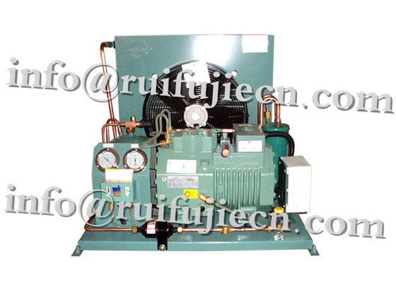 خرید 5HP 4FC-5.2Y-40S واحدهای کندانسور تبرید کمپرسور نیمه هرمتیک online manufacture