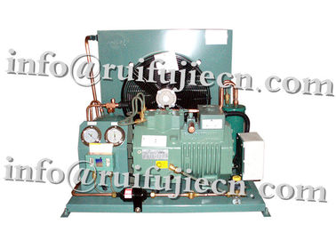 خرید 5HP Refrigeration Condensing Units Condenser Unit Semi Hermetic Compressor online manufacture