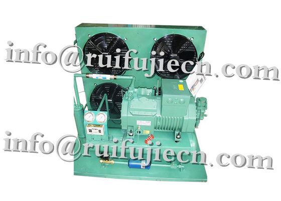 خرید واحدهای متراکم تبرید ذخیره سازی اتاق خنک 3HP 2EC-3.2-40S 2EES-3-40S online manufacture