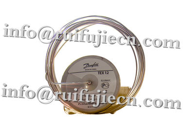 خرید Expansion Thermostatic Valves TS2 068Z3400 R404A R507  Refrigeration Parts CE/ROHS/FCC/SGS online manufacture
