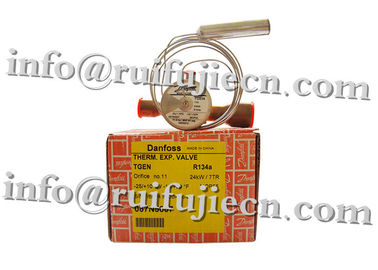 خرید Refrigeration Parts Interchangeable Orifice Assembly Brass  Valves Model TES20 067B3352 online manufacture