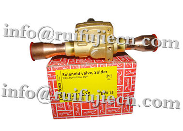 خرید قطعات تبرید شیر برقی EVR EVU Series EVR15 032F8101 online manufacture