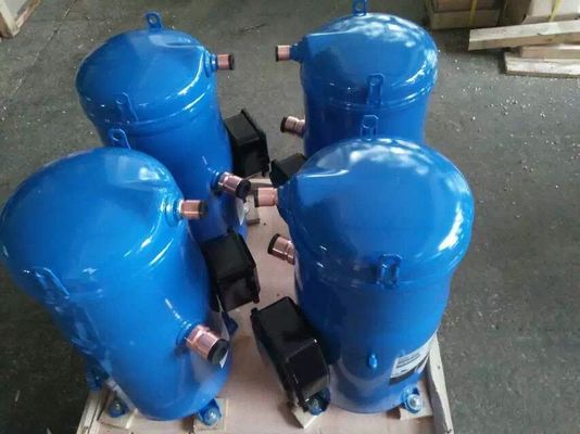 خرید کمپرسور اسکرول تبرید Performer SZ120S4VC SZ120-4VM R407 10HP Compressor online manufacture
