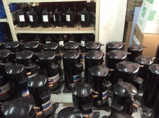 خرید ZR Copeland Scroll Compressor 5hp Copeland hermetic Compressor ZR61KH-TFD online manufacture
