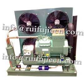 خرید  air cooled Condensing Unit 4NES-20Y for cold room , 20HP R404a online manufacture