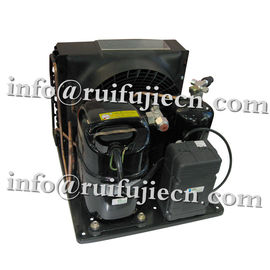 خرید Small cold storage Tecumseh air cooled condenser in refrigeration FH4518Y 1.5HP online manufacture