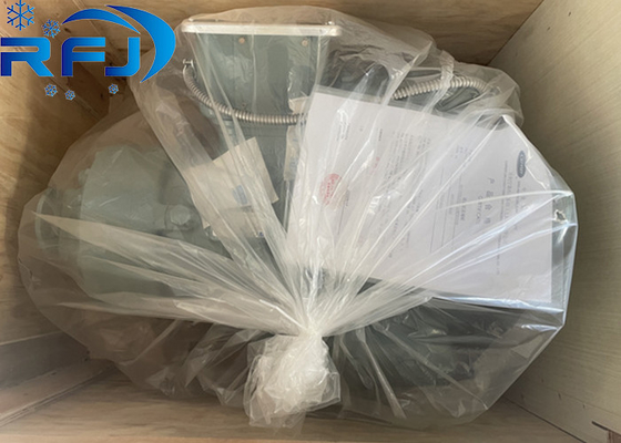 خرید کمپرسور 6.5 اسب بخاری Carlyle Semi Hermetic 06DR820 Carlyle Refrigeration Compressor online manufacture