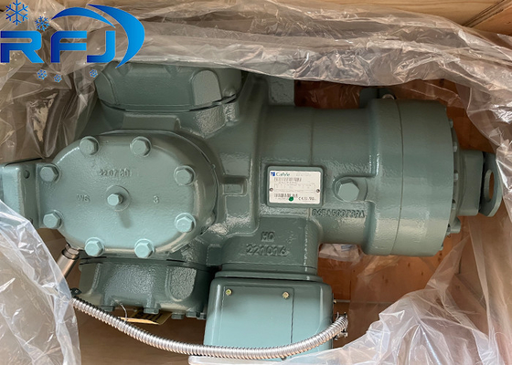 خرید 06ER450 Carlyle Semi Hermetic Compressor R404A Gas 400V 50Hz POE Oil online manufacture