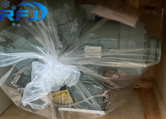 خرید کمپرسور Carlyle Semi Hermetic 06ER465 برای چیلر هوا خنک online manufacture