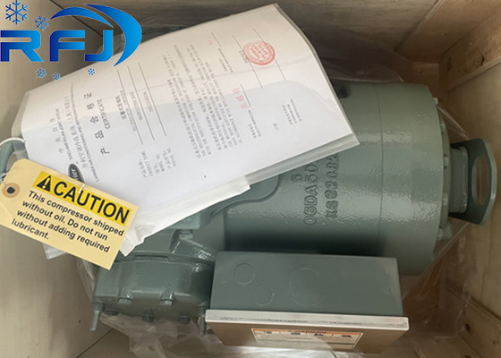 خرید کمپرسور کریر 3PH R404A 06DM808 کمپرسور نیمه هرمتیک کارلایل online manufacture