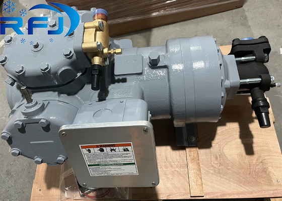 خرید 06CC675 کارلایل نیمه هرمتیک کمپرسور 6 سیلندر R22 50 هرتز 3PH online manufacture