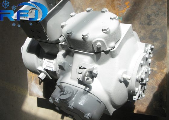 خرید 06CC017 Carrier Semi Hermetic Compressor R404A 400V 3PH 50Hz for Beverage Factory online manufacture