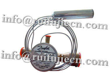 خرید Thermostatic expansion Valves Model TDE/TDEX TDEBX - R22 TDES - R404A/R507 TDEZ/TDEBZ - R407C TDEN 068H8331 online manufacture