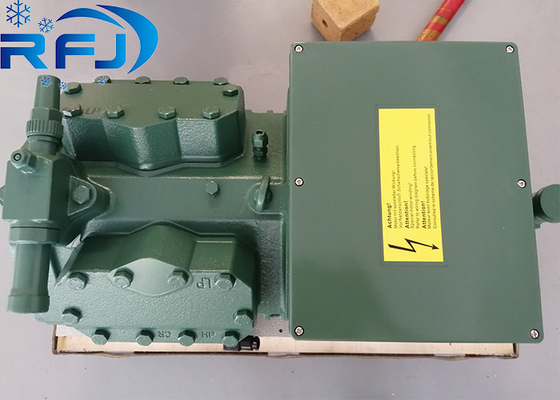 خرید کمپرسور تبرید نیمه هرمتیک 4CES-6Y Bitzer 6HP برای اتاق انبار سرد online manufacture