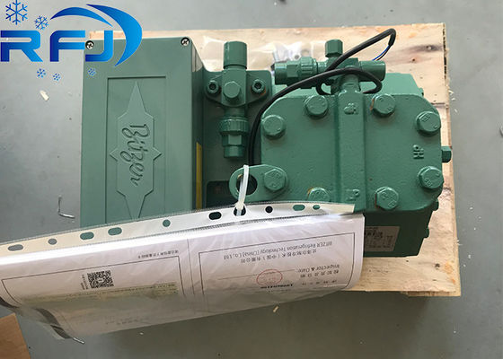 خرید کمپرسور نیمه هرمتیک بیتزر 6FE-40Y-40P 50HP کمپرسور اتاق سرد online manufacture