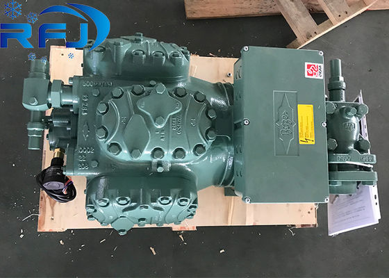 خرید کمپرسور خنک کننده نیمه هرمتیک بیتر 30HP 4GE-30Y-40P برای اتاق سرد online manufacture