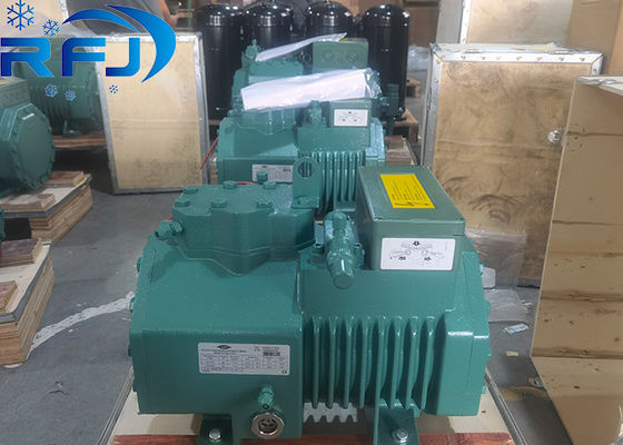خرید سیلندر 3HP 2EES-3Y-40S Bitzer Semi Hermetic Compressor 2 380V 3PH 50Hz online manufacture