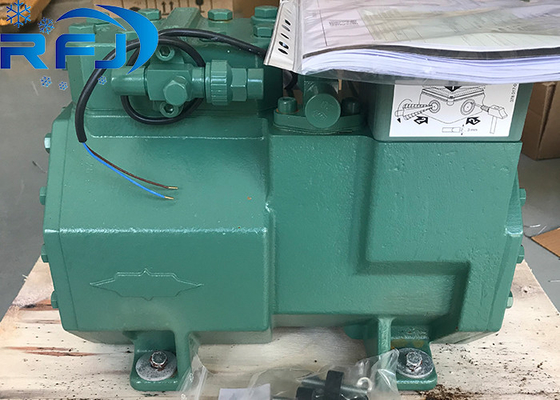 خرید کمپرسور 12HP 2DES-2Y نیمه هرمتیک تبرید سیلندر 2 کمپرسور بیتزر online manufacture