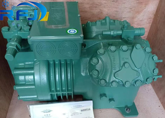 خرید کمپرسور نیمه هرمتیک 5HP Bitzer 4FES-5Y-40S سیلندر 4 برای اتاق سرد online manufacture