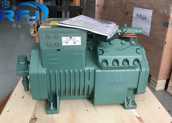 خرید کمپرسور تبرید نیمه هرمتیک 4HE-25Y Bitzer 25HP برای اتاق انبار سرد online manufacture