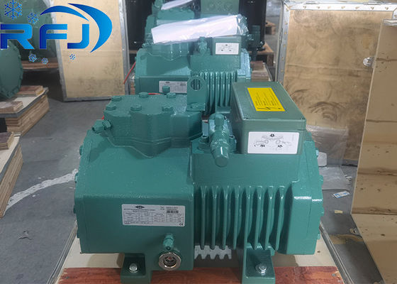 خرید Bitzer 2CES-4Y-40S Semi Hermetic Compressor 380V 3PH 50Hz for Beverage Factory online manufacture