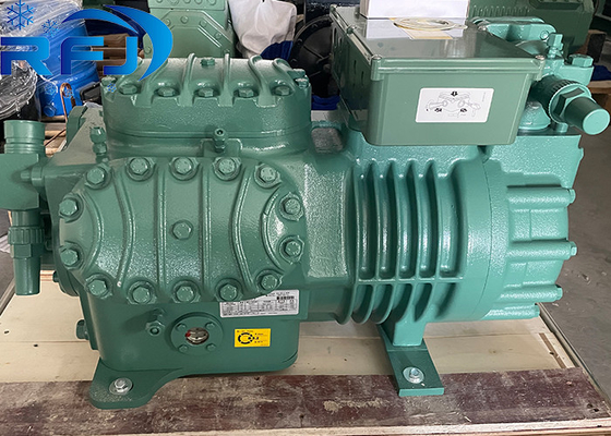 خرید کمپرسور 6JE 33Y Bitzer نیمه هرمتیک برای تبرید online manufacture
