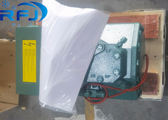 خرید کمپرسور اتاق سرد 2HP 2HES 2Y Bitzer Semi Hermetic Cylinder 2 online manufacture