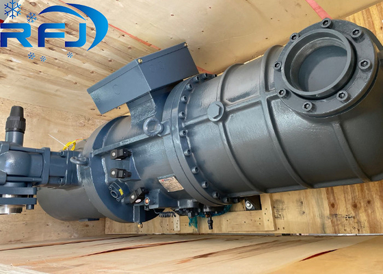 خرید کمپرسور اسکرو Hanbell RC2 550 برای واحد تغلیظ Hanbell online manufacture