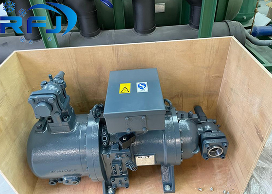 خرید کمپرسور اتاق فریزر پیچی Hanbell RC2 340 100% اورجینال کاملا نو online manufacture