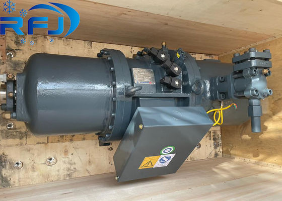 خرید کمپرسور اسکرو Hanbell 220 ولت 380 ولت 440 ولت 575 ولت RC2-470B-W برای واحد متراکم سازی online manufacture