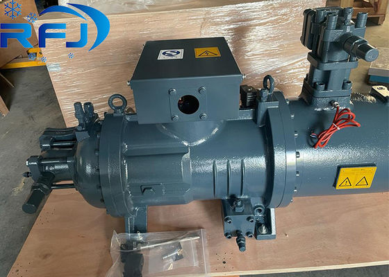 خرید 60 هرتز 50 هرتز کمپرسور نوع پیچ هانبل RC2-180B-Z برای اتاق ذخیره سازی سرد online manufacture