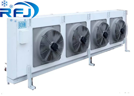 خرید RFJ Brand Refrigeration Controls Hfc Working Fluids Fan Condenser KW604A3 online manufacture