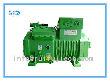 خرید 12HP Semi hermetic  Piston Refrigeration Compressor 4TCS-12.2 CE/SGS 380V-420V/50Hz 90.5KG online manufacture