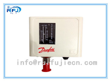 خرید pressure controls KP series for vacuum , 0.02~42Mpa range KP15 060-126566 R134A/R22/R407C online manufacture