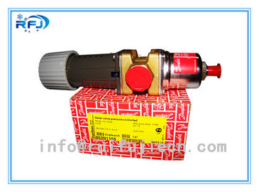 خرید شیر آب کنترل شده با فشار WVFX10 WVFX15 WVFX20 برای آزمایش جریان آب online manufacture