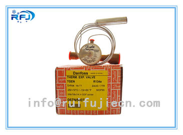 خرید TGEZ  067N5007  High efficiency TGEZ Series Refrigeration Compressor Parts Refrigeration Service Valve R407C online manufacture