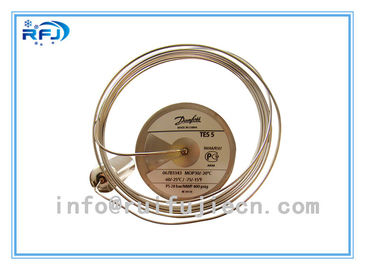 خرید Thermostatic expansion valve  Refrigeration Parts Model T12  067B3210  R404A/R22/R134a online manufacture