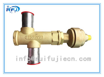 خرید CE, ROHS / ETS100 034G0506  Refrigeration Valves ETS100 R22, R134A, R404A, R407c, R410A online manufacture